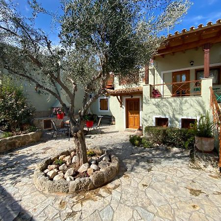 Готель Pegasus House Corinth Екстер'єр фото