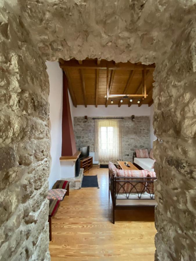 Готель Pegasus House Corinth Екстер'єр фото