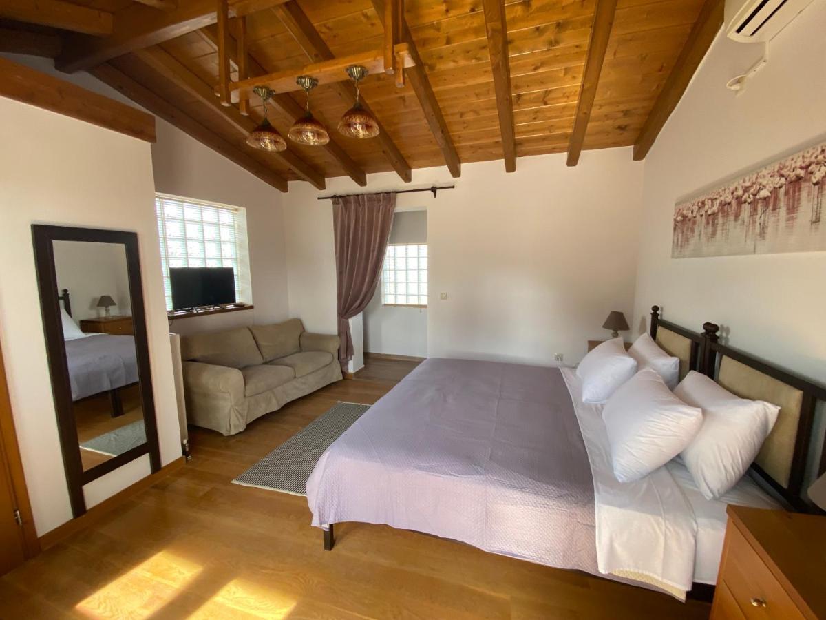 Готель Pegasus House Corinth Екстер'єр фото