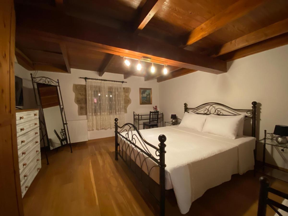 Готель Pegasus House Corinth Екстер'єр фото