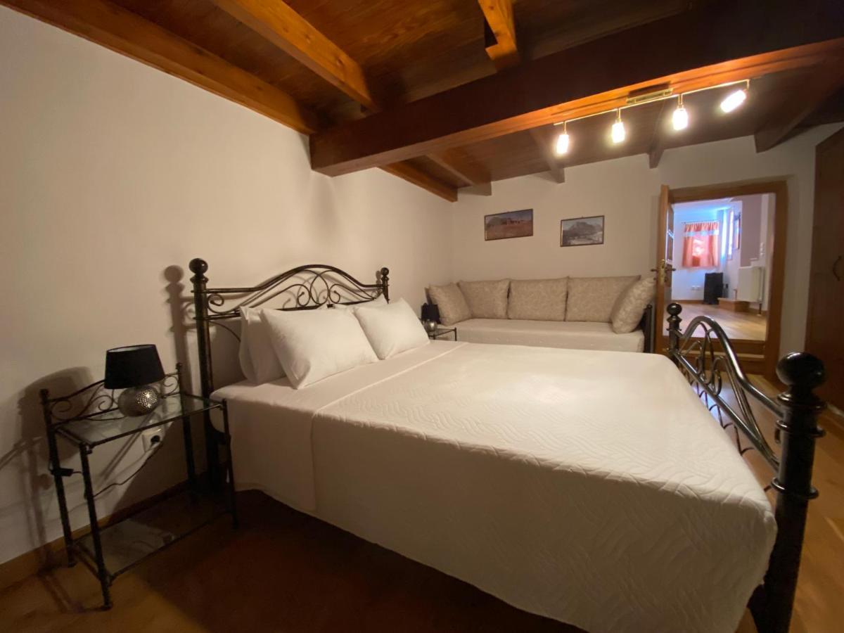 Готель Pegasus House Corinth Екстер'єр фото