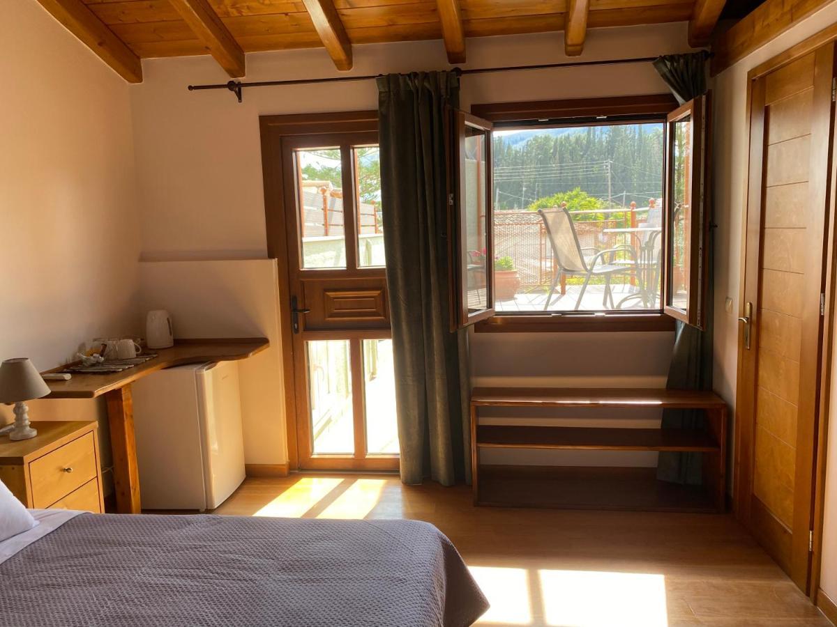 Готель Pegasus House Corinth Екстер'єр фото