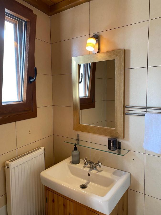 Готель Pegasus House Corinth Екстер'єр фото