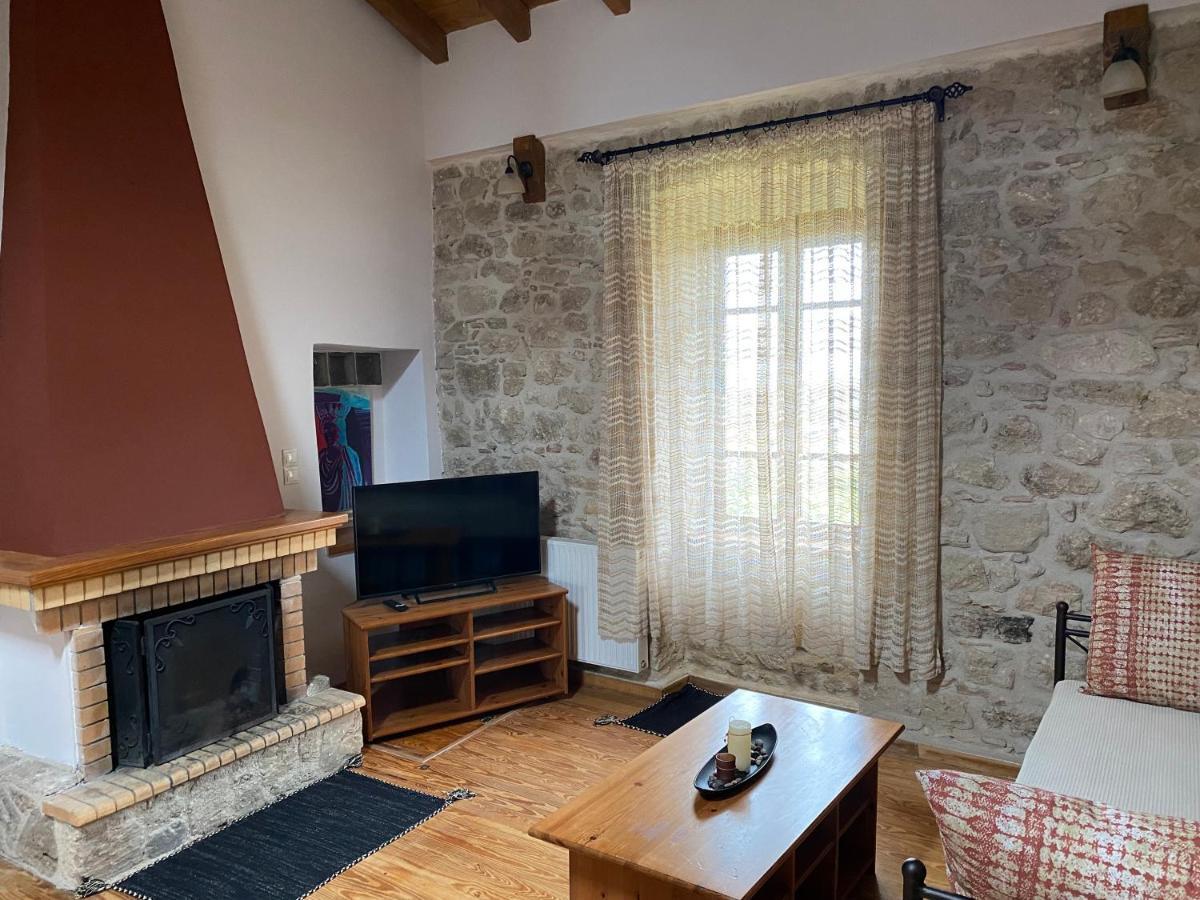 Готель Pegasus House Corinth Екстер'єр фото