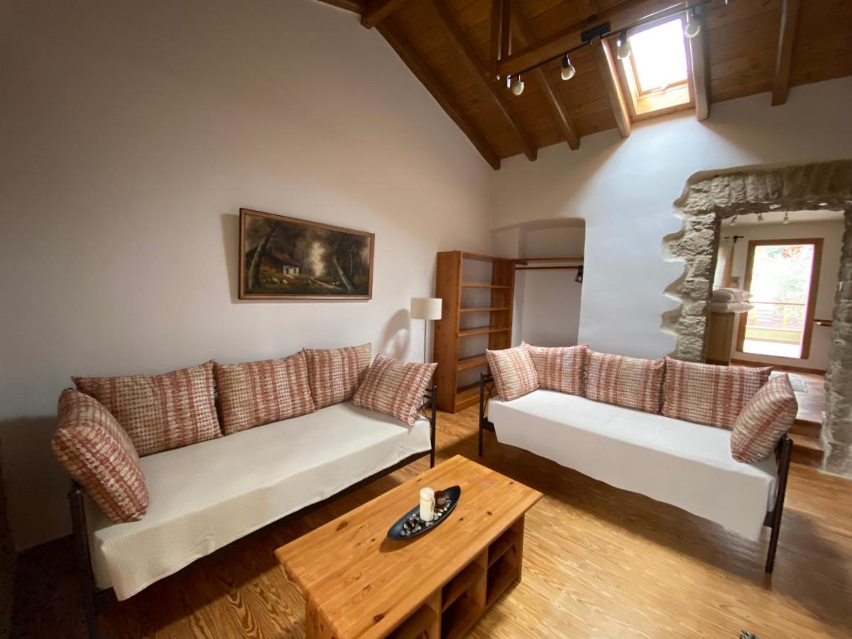 Готель Pegasus House Corinth Екстер'єр фото