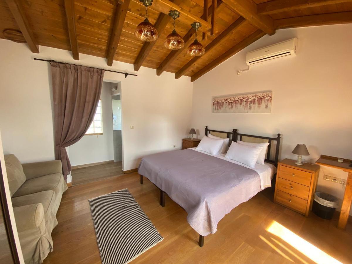 Готель Pegasus House Corinth Екстер'єр фото