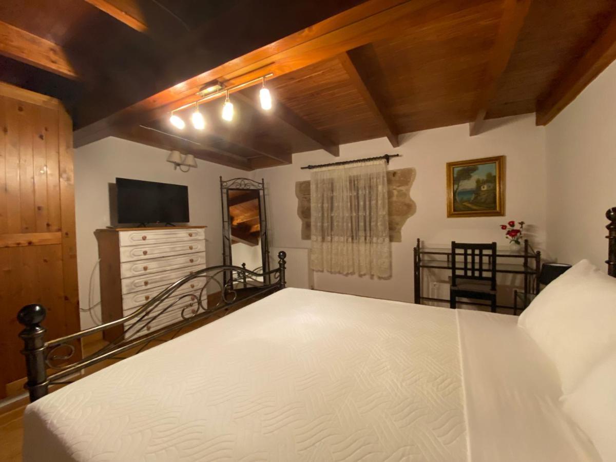 Готель Pegasus House Corinth Екстер'єр фото