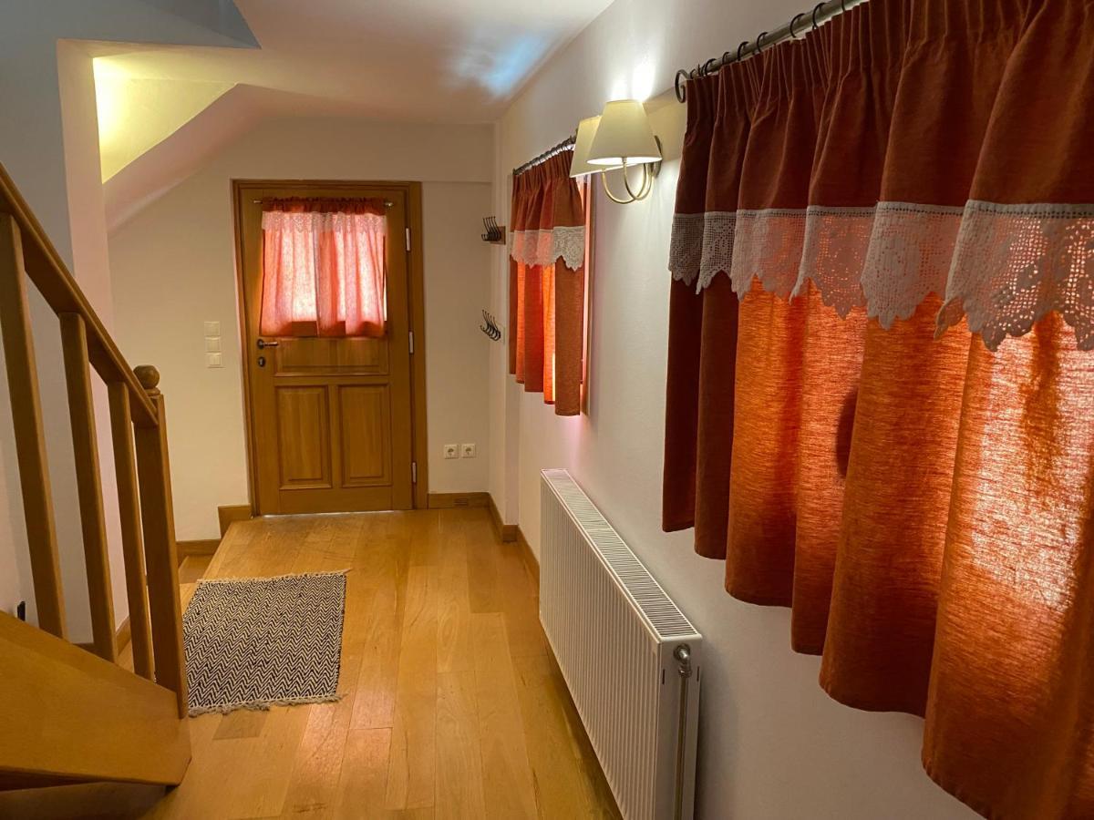 Готель Pegasus House Corinth Екстер'єр фото