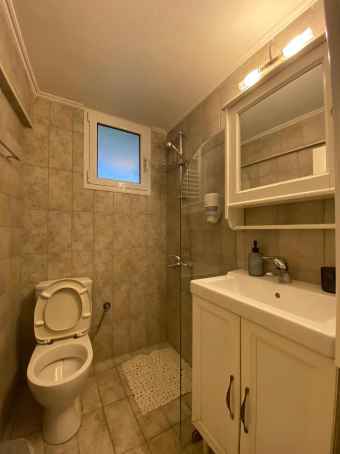 Готель Pegasus House Corinth Екстер'єр фото